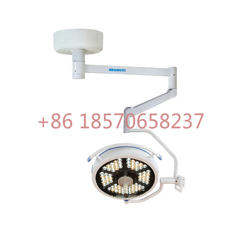 

500 LED Shadowless vertical led vet operating lamp