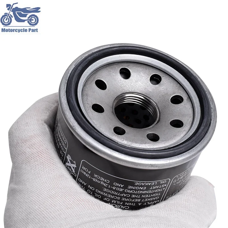 Motorcycle Engine Parts Oil Filter Filters For Har/ley Davi/dson XG500 xg750 XG 500 750 NAA NBB Street Rod xg 500 NAA XG 750 NBB