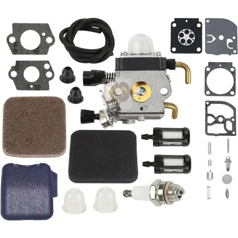 

Carburetor For STIHL FS38 FS45 FS46 FS55 KM55 (Fit FS38)