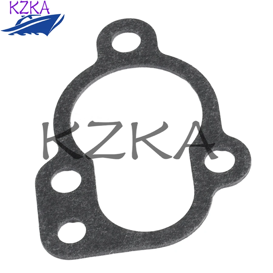 

Для Yamaha 655-12414-A1: Прокладка крышки для 2-тактного подвесного мотора 25 л.с., 30 л.с. (655-12414, 655-12414-A1-00) – Запасная часть для лодочного двигателя