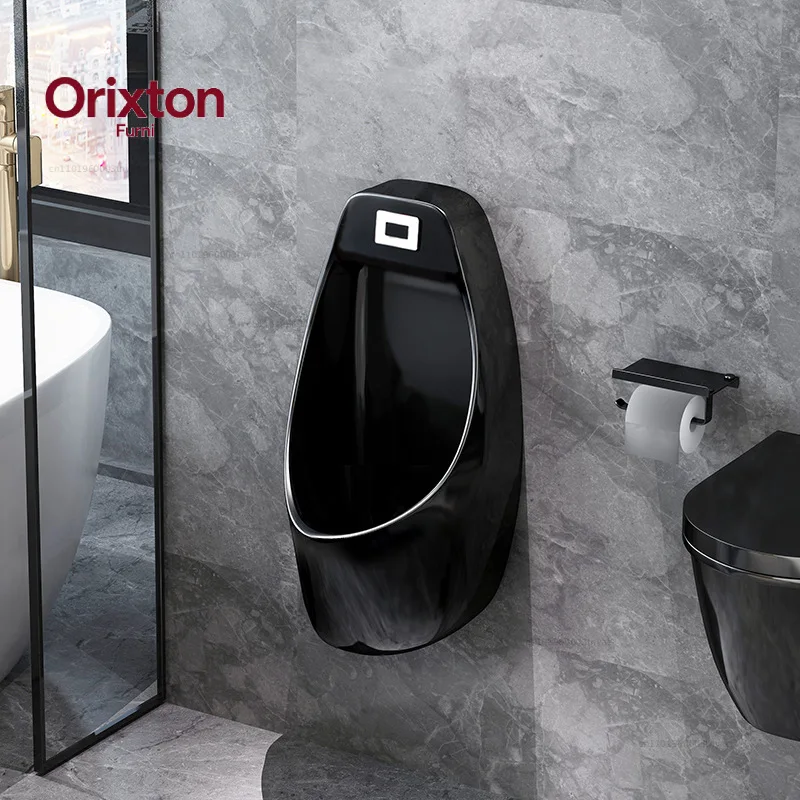 Hot Sales Of Gent Wall Mounted Ceramic Urinal Waterless Hung Urinal Toilet Bowl Urinals Sanitary Ce