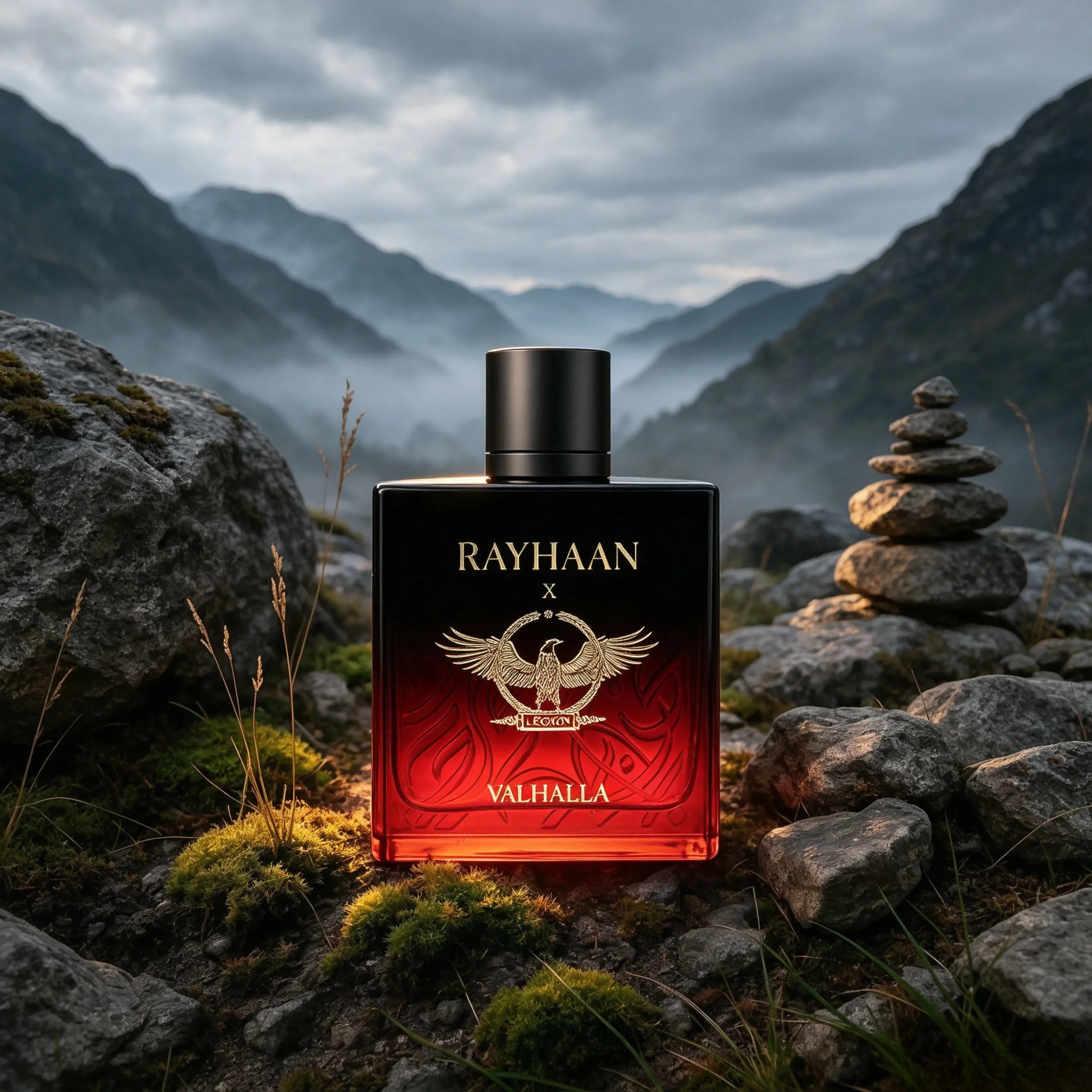 Rayhaan Rayhaan VALHALLA Eau De Parfum Spray 100ml Unisex Long Lasting Luxury Oriental Fragrance For Men Women - Aliexpress Deal