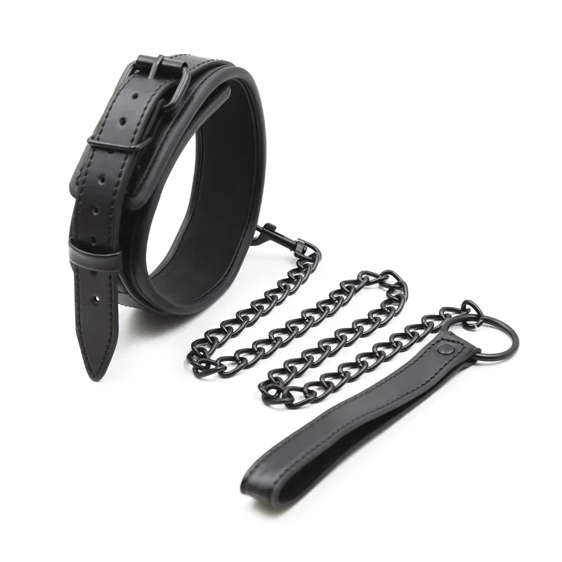 Sex Toys for Woman BDSM Sex Bondage Set Erotic Adults Toys Collar Sex Toy Kit A…