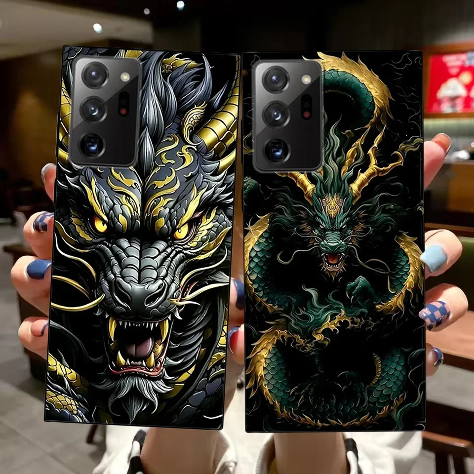 حافظة لهاتف سامسونج جالاكسي نوت 20 الترا مطلية بالألوان غطاء هاتف من السيليكون السائل الناعم لهاتف سامسونج جالاكسي نوت 20 حافظة نوت 20 #3