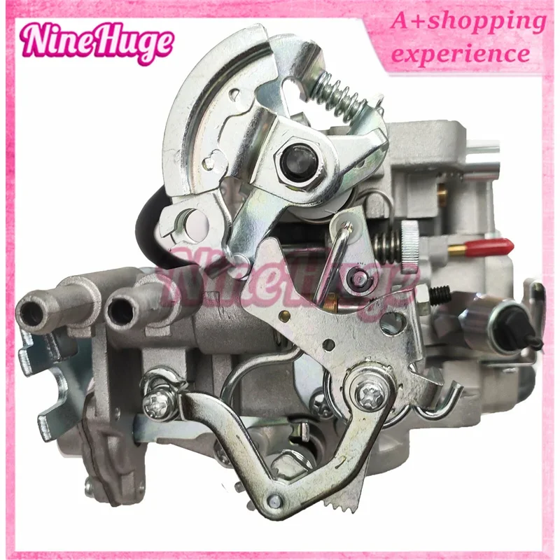 1X carburador 21100-78161-71 para carretilla elevadora Toyota 42-6FG23 42-5FG20 motor 4Y 5K 21100-78122-71 21100-78126-71 21100-78131-71