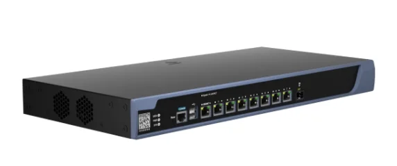 New Generation Multi-service Security Gateway Host RG-EG3210 V2 Supports 8 Gigabit Electrical Ports Port Network Switch