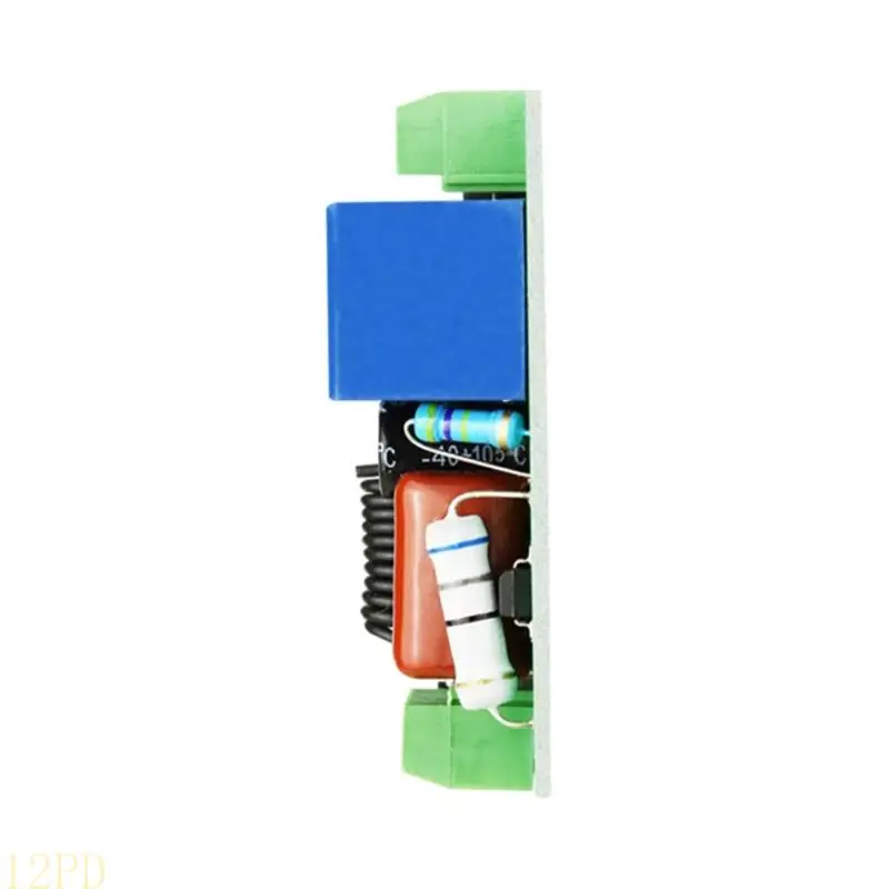 12PD High Performances 220V Remote Switches Designs for Long Time Use in Various Electrical Applications Casual Use