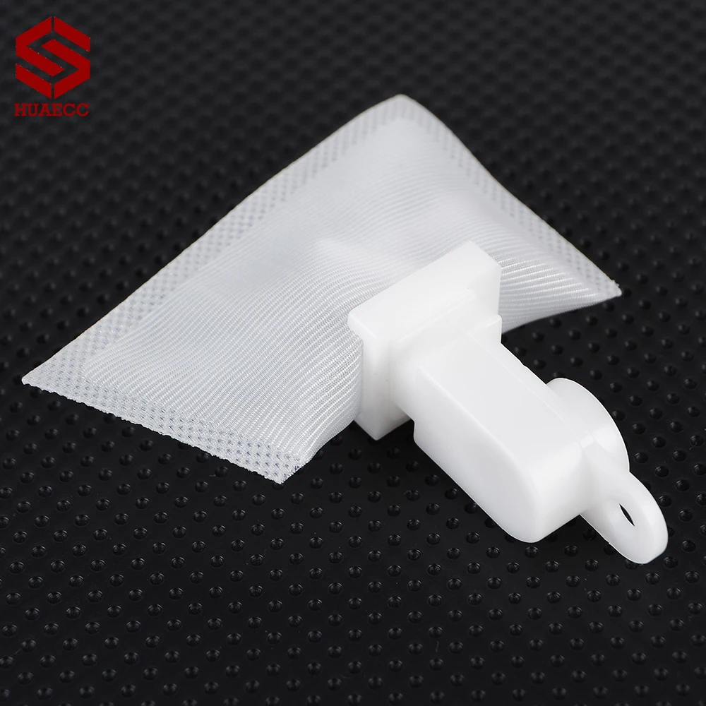 Motorcycle fuel pump filter element for Suzuki VL800 VL800C/T/B Boulevard C50 C50T C50C Intruder Volusia 15420-41F10