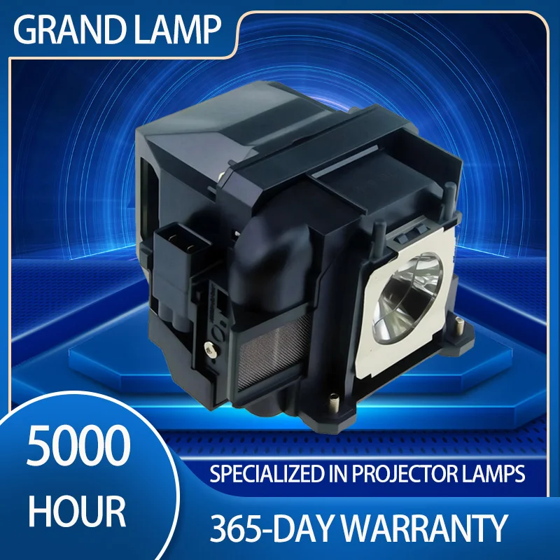 

Качественная лампа для проектора V13H010L78, совместимая с ELPLP78, EPSON EX3220, EX5230, VS335W, EX6220, VS330, EB-S18, PowerLite 2030, 1222, X17, S18+