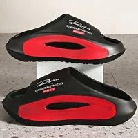 Boys Girls Slippers EVA Non-Slip Slides Children's Slippers Outdoor Indoor Slippers Kids Slides For Boys Shoes For Women Summer 4