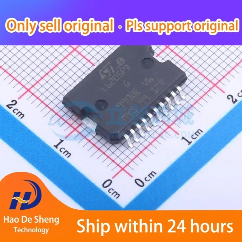 

10 шт./лот L6205PD L6205PD013TR новый оригинал на складе