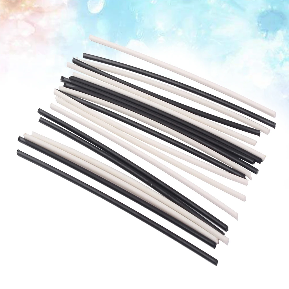 

20 PCS/ Guitar Side Note Fret Markers Fretboard Inlay Inlays Fingerboard Dots Mosaic