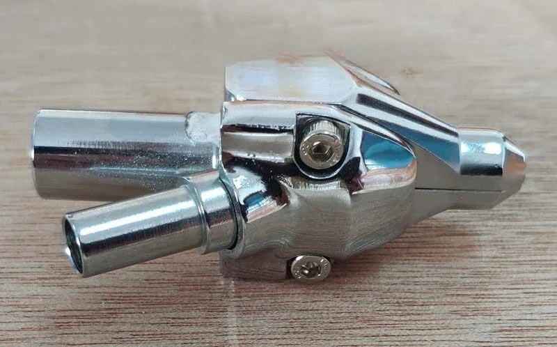 Screw Machine Accessories Automatic Screw Machine Chuck Chuck Rivet Machine Chuck Automatic Lock