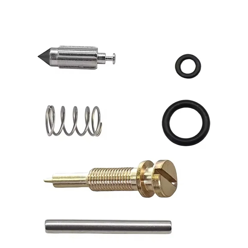 

A76K 66M-W0093 New Carburetor Repair Kit For Mercury Motor 9.9&15 Horsepower 4 Stroke Replaces 66M-W0093-01 802706A 18-7738