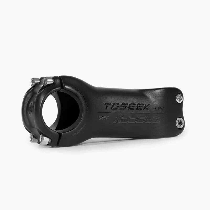 

Ultra-light carbon fiber handle stand K04 mountain road bike riser 6 degrees 17 degrees head tube bicycle accessories faucet