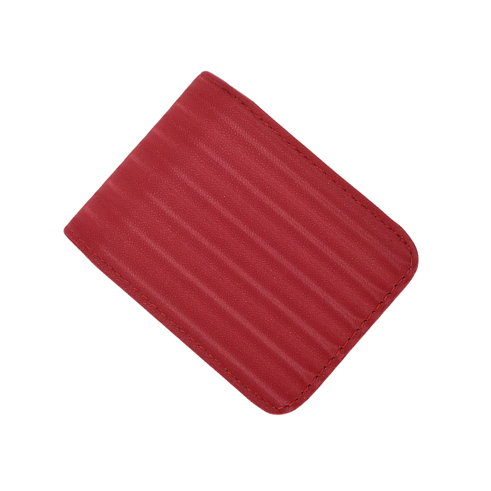 

Mini Lipstick Bag Storage Pouch Mirror Elastic Small Female Pu Practical Craft Vacations Shopping Travel Everyday Wear Cosmetics