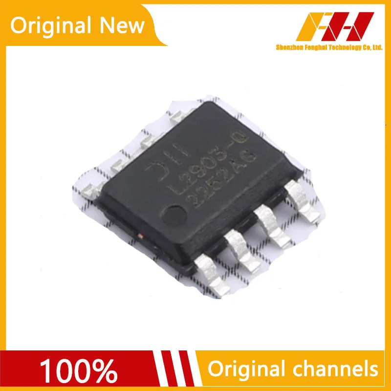 

10 PCS/LOT 100% nuovo e originale LM2903QS-13