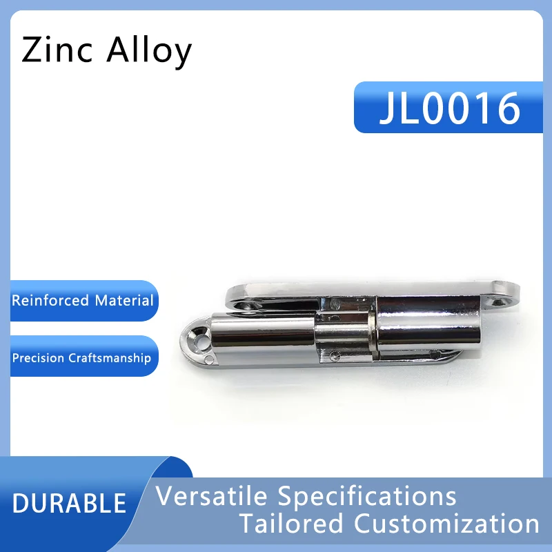 

Zinc Alloy Bright Chrome H-Shaped Removable Hinge Industrial Electrical Cabinet Distribution Box Door