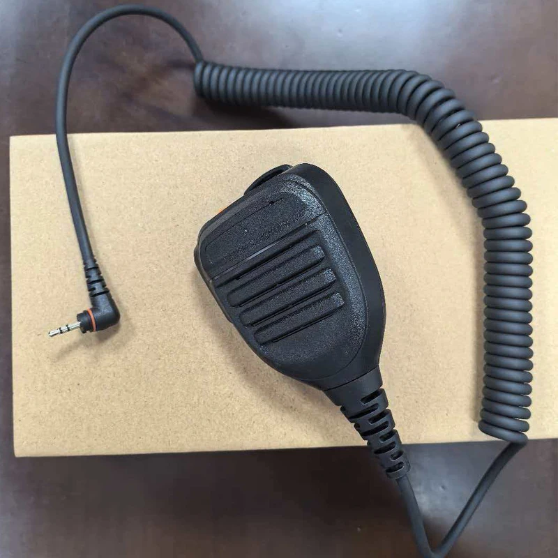

Compatible with Hytera walkie-talkie shoulder microphones and hand microphones TD350/TD360/TD370 voice microphones