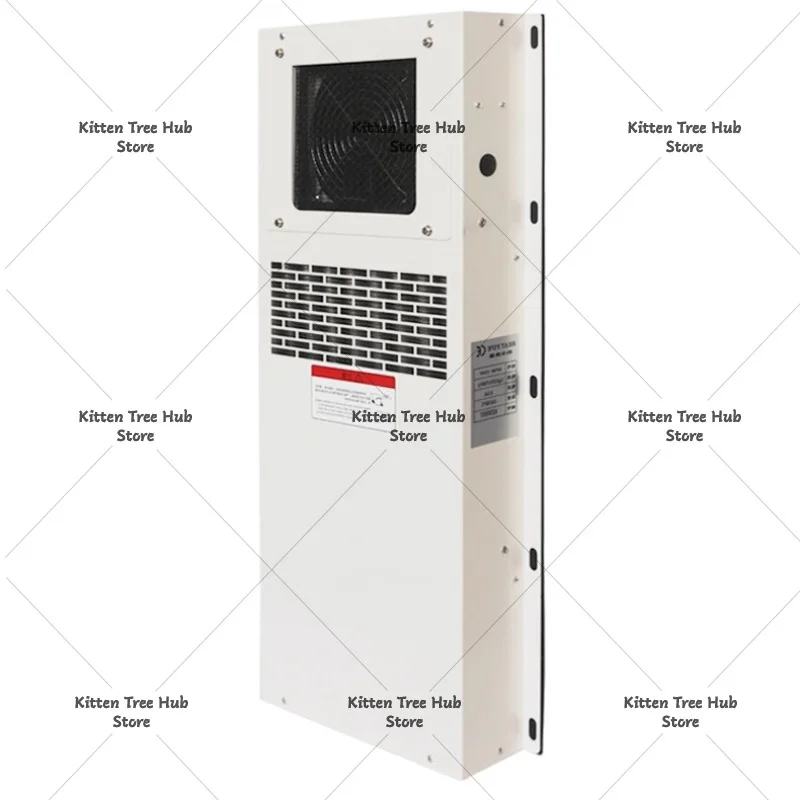 CNC Machine Tool Accessories Heat Exchanger 05A/F/10A External Internal Type Mechanical Motor Electrical Box