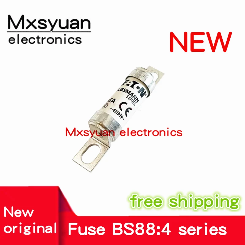 5 teile/los sicherung bs88: 4 25et 25a 32et 32a 35et 35a 40et 40a 45et 45a 56et 56a 63a 80et 80a 100a 690v Sicherung neues Original