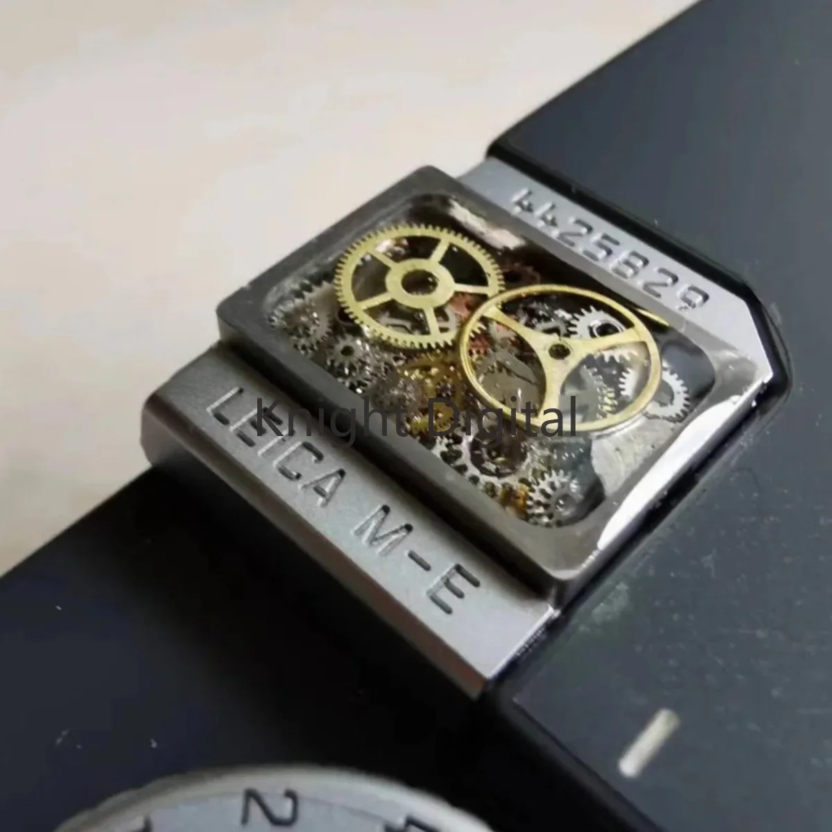 Osłona gorącej stopki aparatu Metalowa osłona punkowa do Sony A7C ZV1 A7M4 Canon Fuji XT5 Nikon Z50 Leica Olympus Panasonic