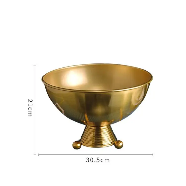 Imagem -05 - Simplicidade Europeia Vaso de Metal Dourado Arranjo de Flores Artificiais Decoração de Mesa Vasos Florais Modernos Decoração de Casa Nórdica