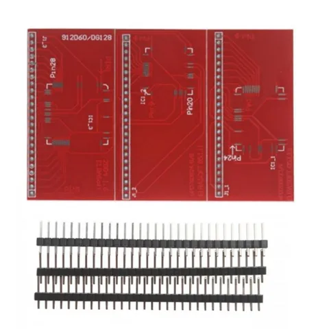 Адаптер UPA TMS NEC 78KO HC912 EEPROM для универсального про