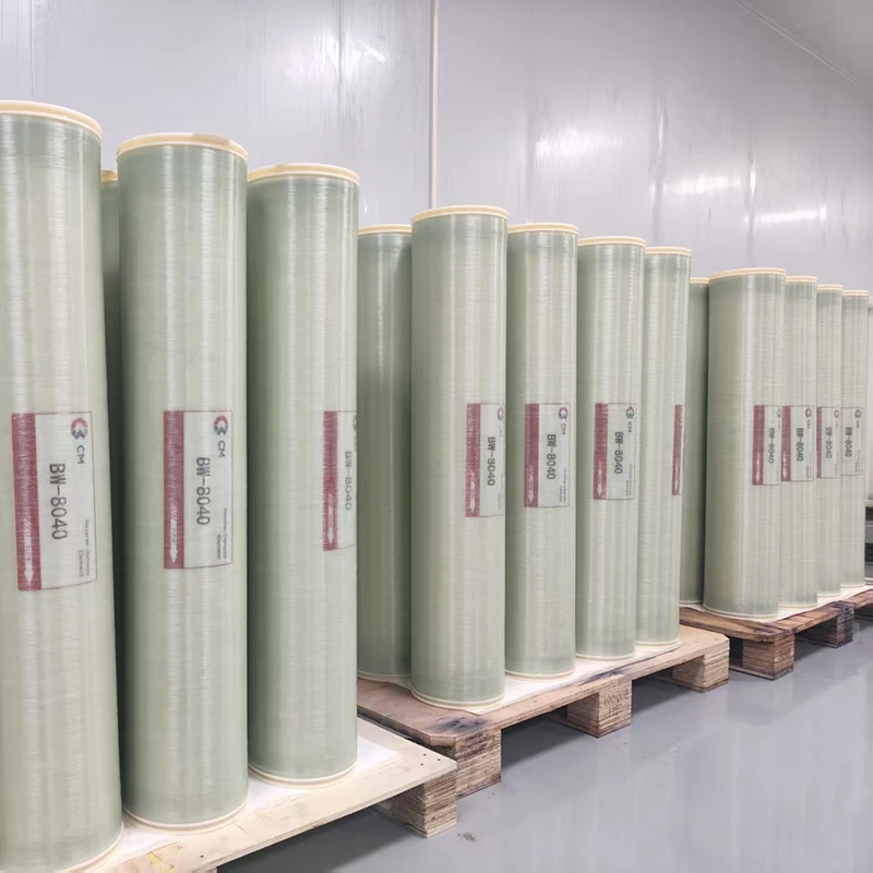 

RO Membrane 8040 BW Series 225 Psi Brackish Water Reverse Osmosis Membrane