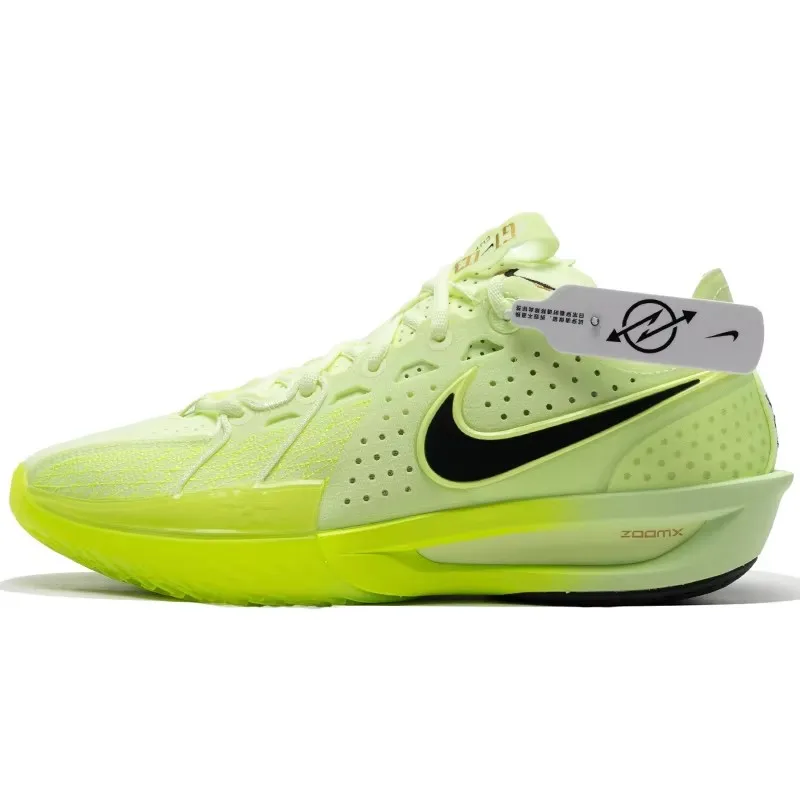 

NIKE AIR ZOOM G.T. CUT 3 EP Мужская спортивная обувь с подушкой-подушкой, удобные износостойкие боевые баскетбольные кроссовки DV2918-700