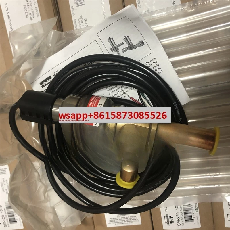 

Polish electronic expansion valve SER-20 M12 10-S SER-C-10-S SER-DS-10-S