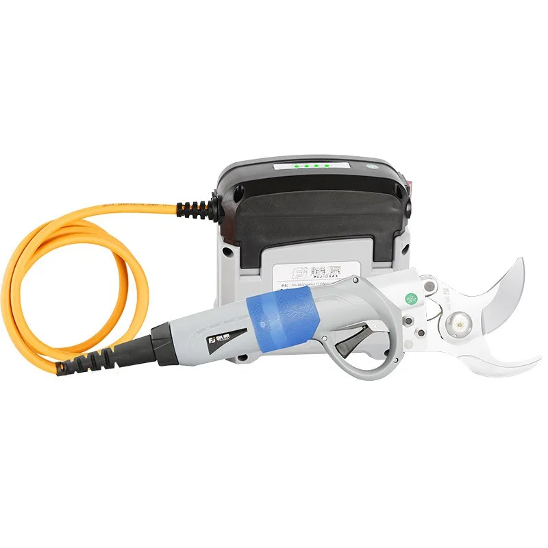 Electric pruning shears, strong branch shears, labor-saving garden tools