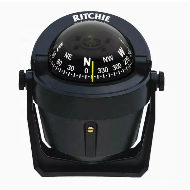 RITCHIE B-81WM Marine Portable Navigation Magnetic Compass Yacht Accessories With EC Certificate B-51/ F-50WT/ X-10B-M/ RA-93