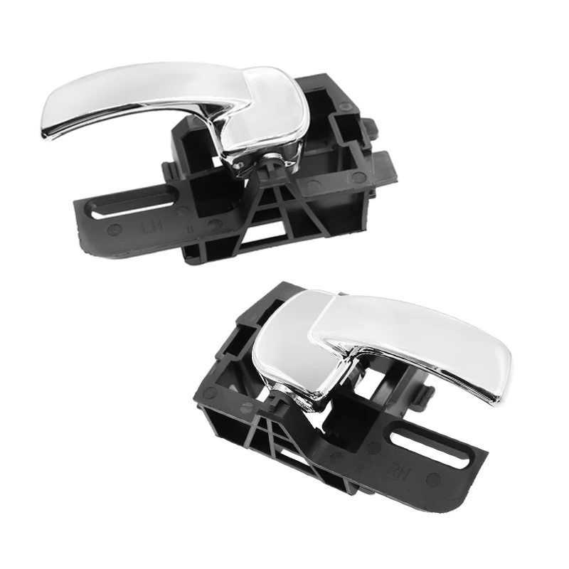 

Car Interior Door Handle ( Left or Right ) For Nissan Qashqai J10 Inside Inner Door knob