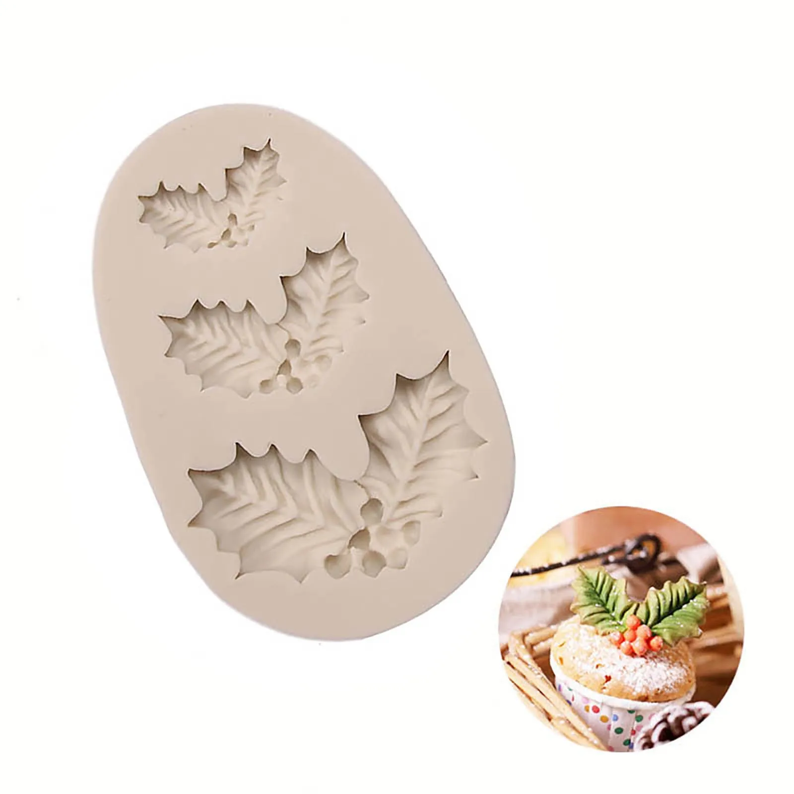

Funny Cake Mould Household Creative Candy Chocolate Mold Kitchen Bakeware Tools Supplies Baking Mold Accessories