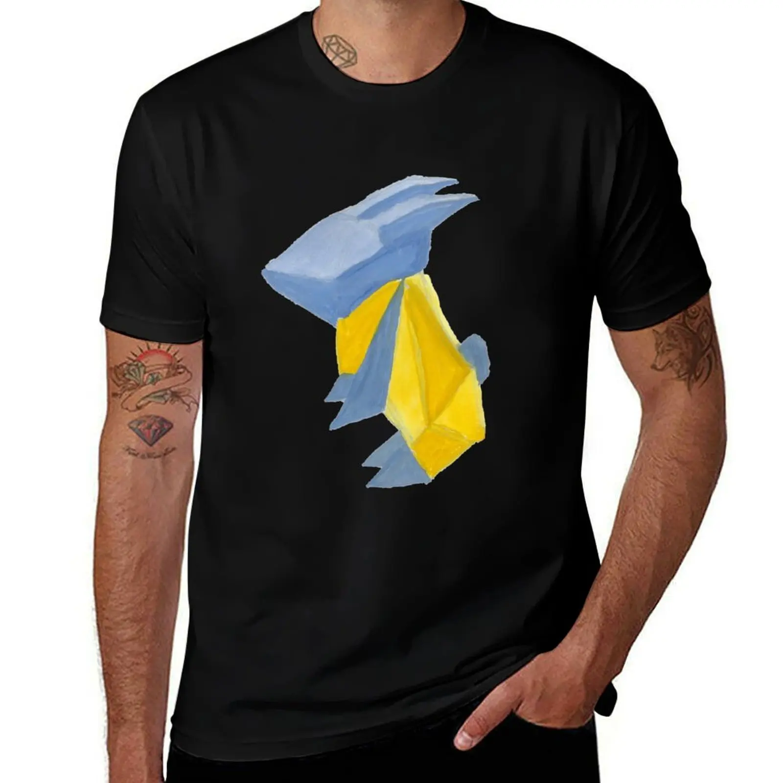 

River's Rabbit T-Shirt Casual Lightweight Short Sleeve Top