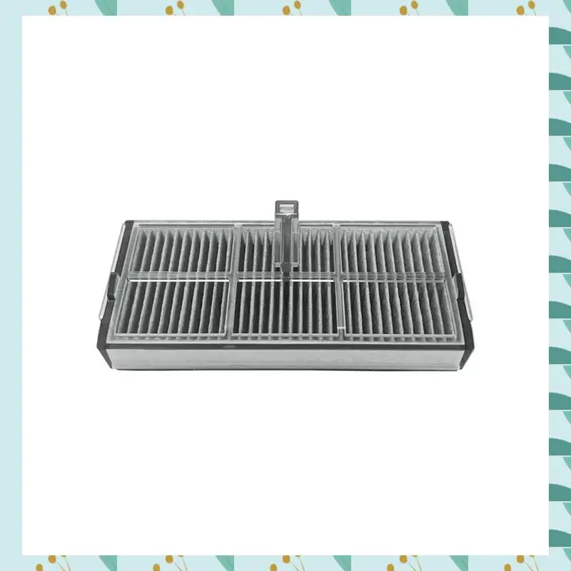 

A71P 26PCS For Xiaomi Mijia H40 / D101CN Robot Vacuums Cleaner Accessories Main Side Brush Hepa Filter Wipe Cloths Dust Bag
