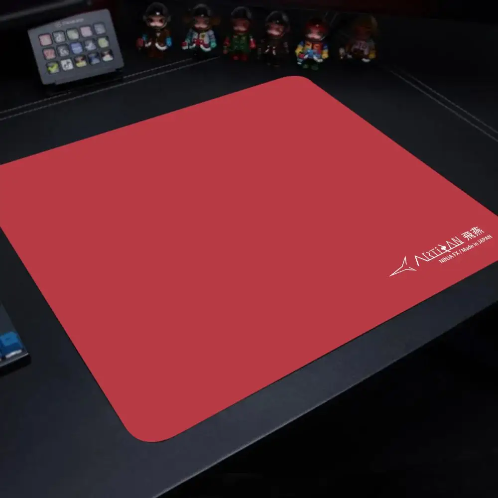Mouse Pad Gaming Mats Non-Slip Stitched Edge Waterproof Gaming Accessories Keyboard Gaming Pad Small ARTISAN FX Mouse Mat