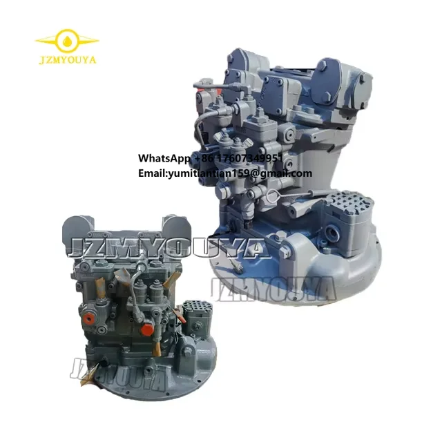 100% Original Construction Machinery Parts Fast Delivery HPV102GW HPV118HW ZX200-3 Main Pump 9195235 9257348 Hydraulic Pump
