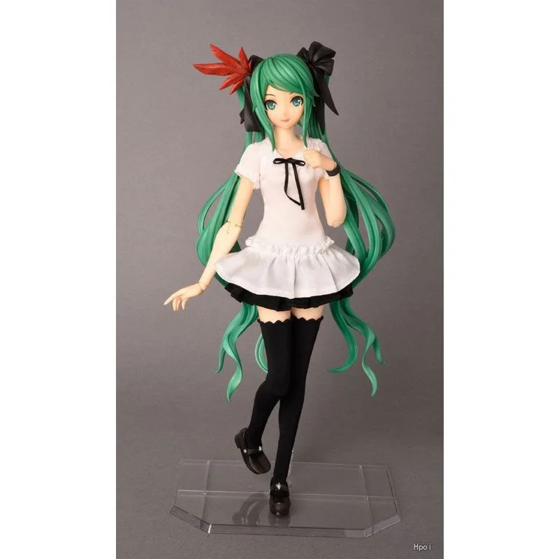 Medicom Toy Original REAL ACTION HEROES Hatsune Future Series Project DIVA F- Honey Whip Australia Ver Action Figure Model Toys view 4