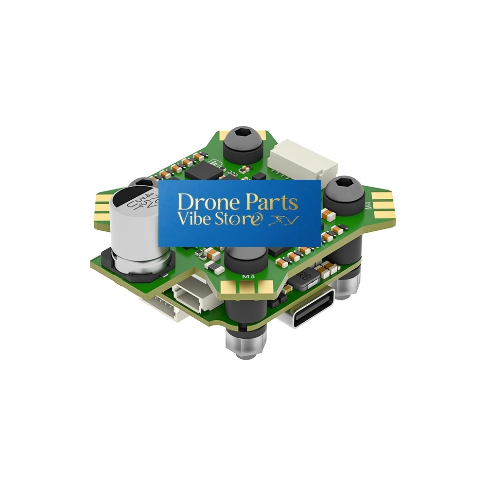 Drone PartsIflight Blitz Mini F7 Stack With Blitz Mini F7 V1.2 Flight Controller / Blitz Mini E55s 4-in-1 2-6s Esc For Fpv Parts