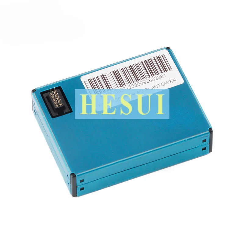 PMS7003T PM2.5 dust/Temperature and humidity two-in-one sensor  Air quality detection module