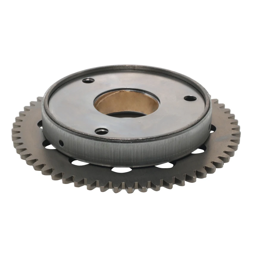 Motorcycle Starter Clutch Assembly For Suzuki AN125 VECSTAR (CF42A) AN150 VECSTAR (CG41A) 12600-20821 12600-20822