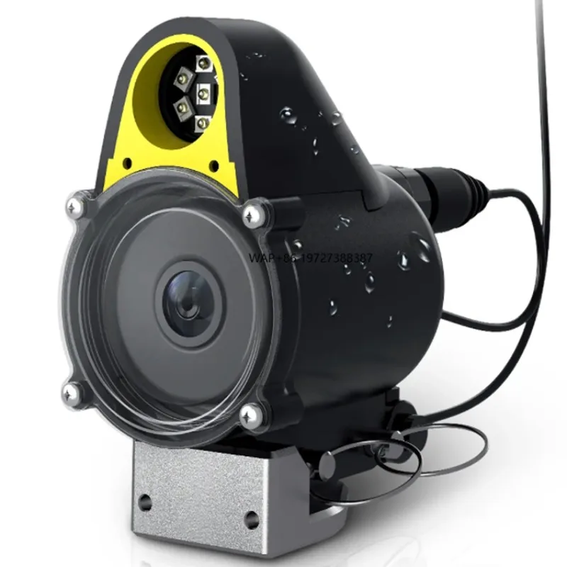 

CF1 Underwater Fishing Camera 1080p HD Video 8+ Hours of Runtime Live Streaming Fish Finder