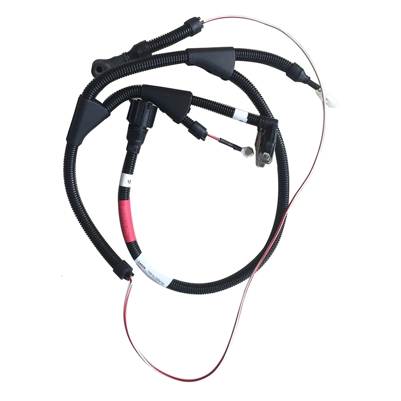 

Truck Engine Wiring Harness For Volvo FH Parts Electrical Assembly Gearbox Cable Sensor 20530128 Cable Harness Injector Parts