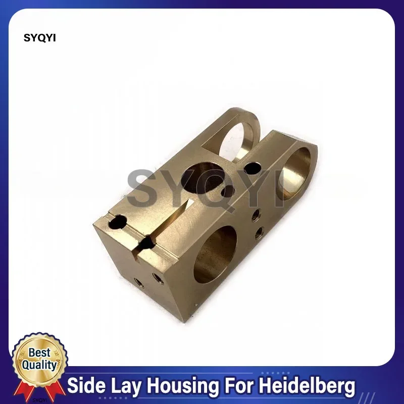 

Side Lay Housing DS OS For Heidelberg SM102 Printing Press Parts ﻿