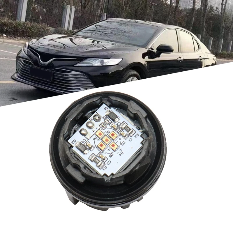 Car LED Taillight Bulb Combination Light Module 81536-52C80 For TOYOTA C-HR Camry Lexus LS500 LS500H 81536-60C30