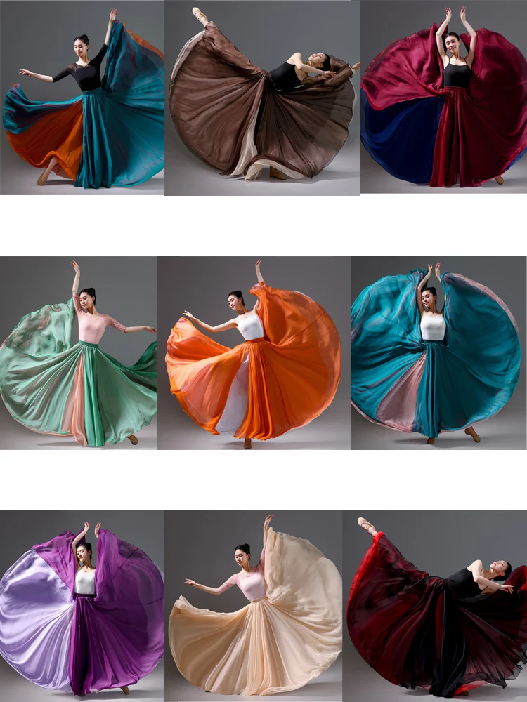 Classical Dance Ski…