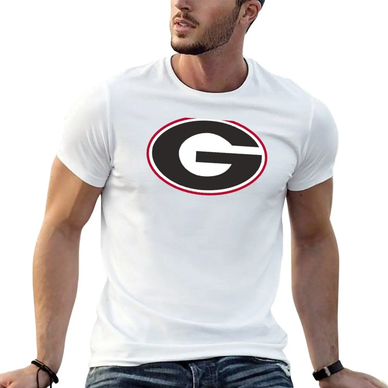 

G T-Shirt man t shirts for men cotton t shirt man T-Shirt