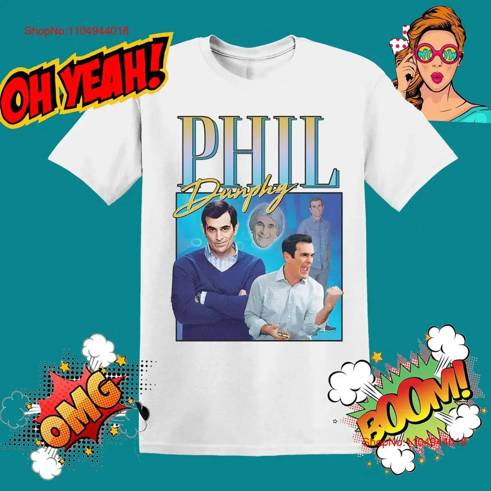 Phil Dunphy Homage … - image